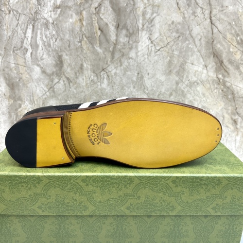 Replica Gucci Oxfords Shoes For Men #1265990 $160.00 USD for Wholesale