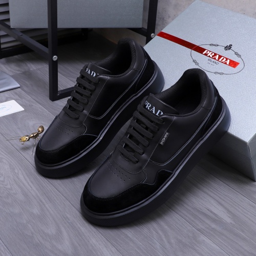 Replica Prada Casual Shoes For Men #1265992 $100.00 USD for Wholesale