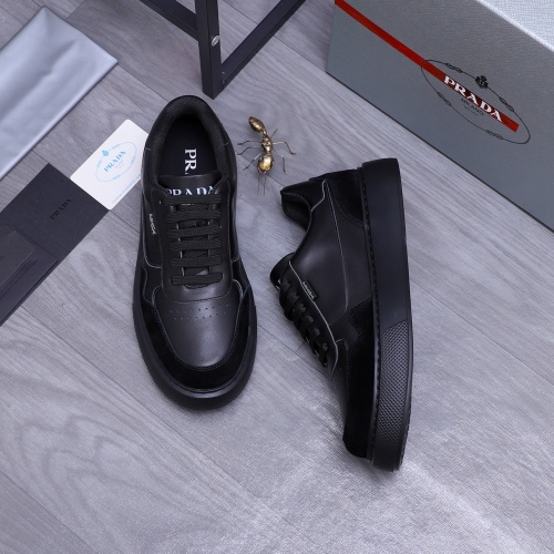 Replica Prada Casual Shoes For Men #1265992 $100.00 USD for Wholesale