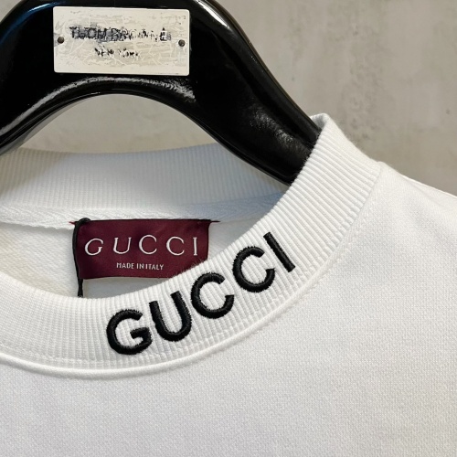 Replica Gucci Hoodies Long Sleeved For Unisex #1266007 $85.00 USD for Wholesale