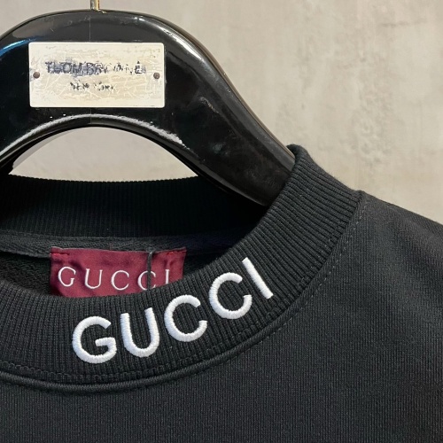 Replica Gucci Hoodies Long Sleeved For Unisex #1266009 $85.00 USD for Wholesale