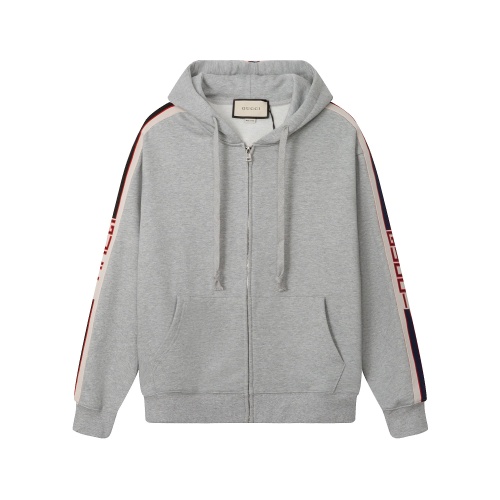 Wholesale Gucci Hoodies Long Sleeved For Unisex #1266010 $72.00 USD, Wholesale Quality Replica Gucci Hoodies