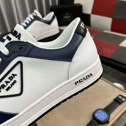 Replica Prada Casual Shoes For Men #1266017 $76.00 USD for Wholesale