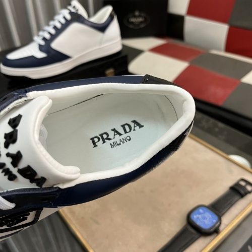 Replica Prada Casual Shoes For Men #1266017 $76.00 USD for Wholesale