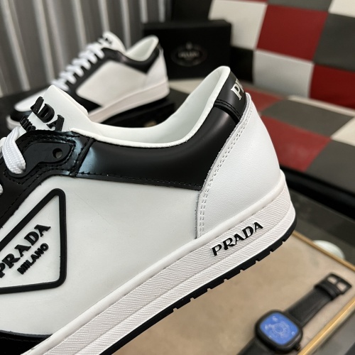 Replica Prada Casual Shoes For Men #1266020 $76.00 USD for Wholesale