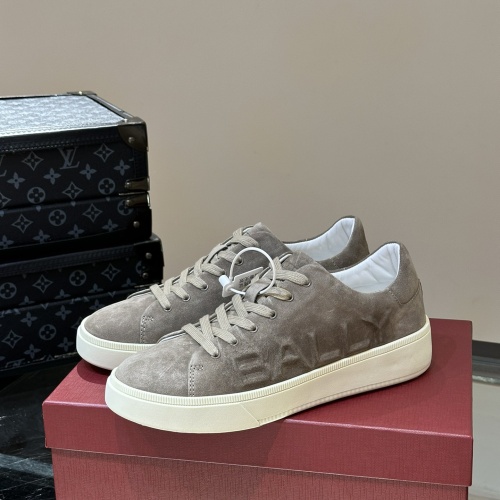 Wholesale Bally Casual Shoes For Men #1266023 $72.00 USD, Wholesale Quality Replica Bally Casual Shoes