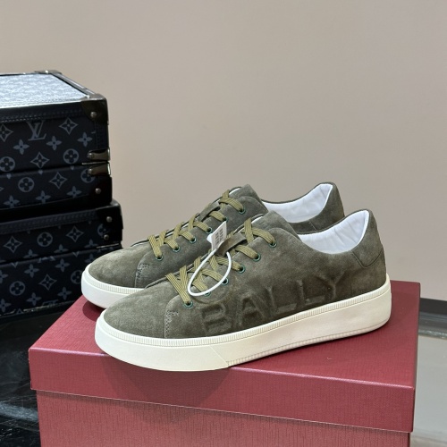 Wholesale Bally Casual Shoes For Men #1266024 $72.00 USD, Wholesale Quality Replica Bally Casual Shoes