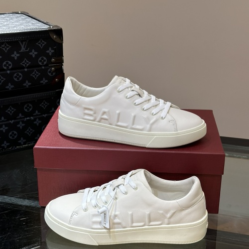 Replica Bally Casual Shoes For Men #1266025 $72.00 USD for Wholesale