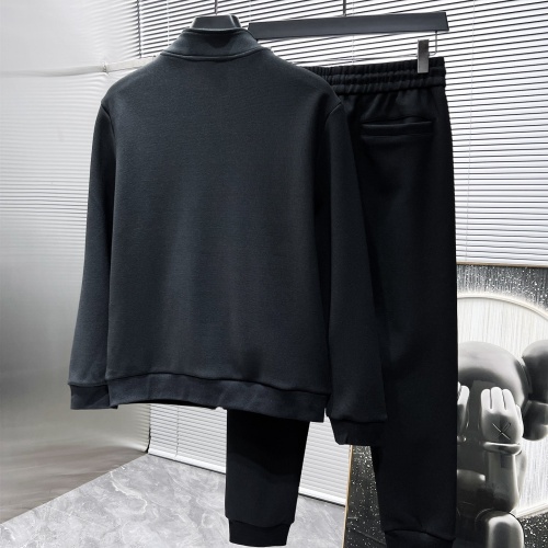 Replica Christian Dior Tracksuits Long Sleeved For Men #1266033 $105.00 USD for Wholesale