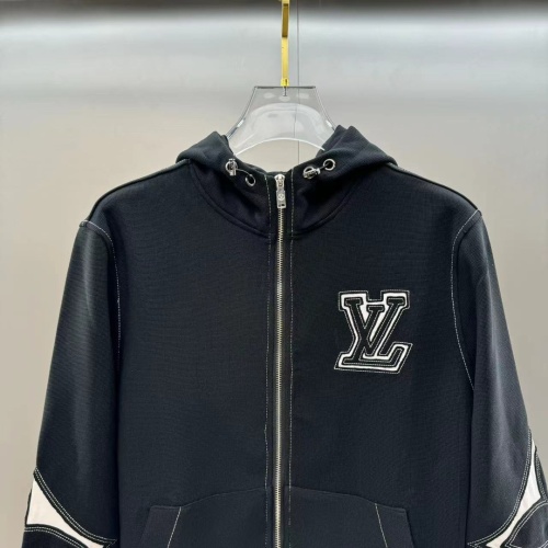 Replica Louis Vuitton LV Tracksuits Long Sleeved For Men #1266037 $105.00 USD for Wholesale