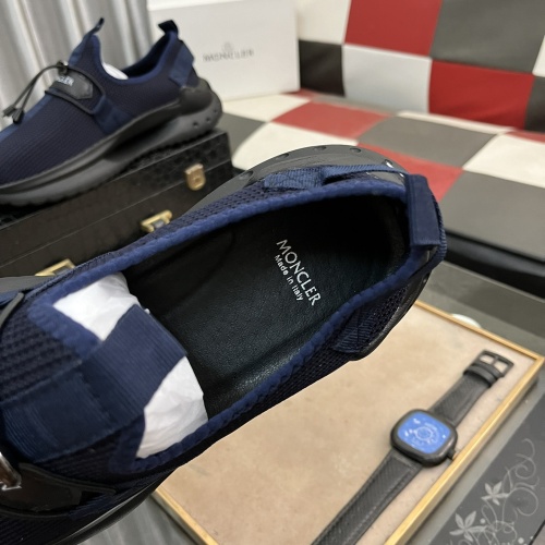 Replica Moncler Casual Shoes For Men #1266072 $72.00 USD for Wholesale