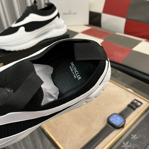 Replica Moncler Casual Shoes For Men #1266073 $80.00 USD for Wholesale