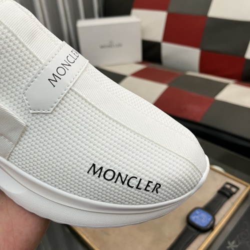 Replica Moncler Casual Shoes For Men #1266074 $72.00 USD for Wholesale