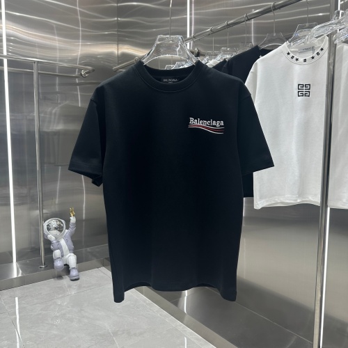 Wholesale Balenciaga T-Shirts Short Sleeved For Unisex #1266092 $48.00 USD, Wholesale Quality Replica Balenciaga T-Shirts