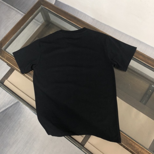 Replica Fendi T-Shirts Short Sleeved For Unisex #1266150 $42.00 USD for Wholesale