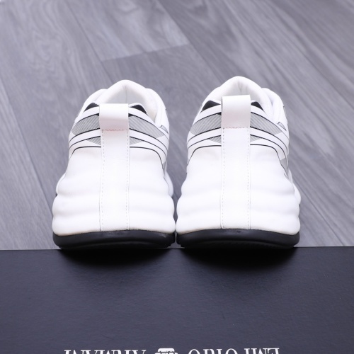 Replica Armani Casual Shoes For Men #1266162 $98.00 USD for Wholesale