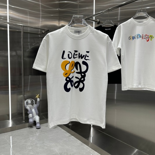 Wholesale LOEWE T-Shirts Short Sleeved For Unisex #1266166 $45.00 USD, Wholesale Quality Replica LOEWE T-Shirts