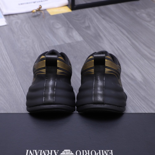 Replica Armani Casual Shoes For Men #1266170 $98.00 USD for Wholesale