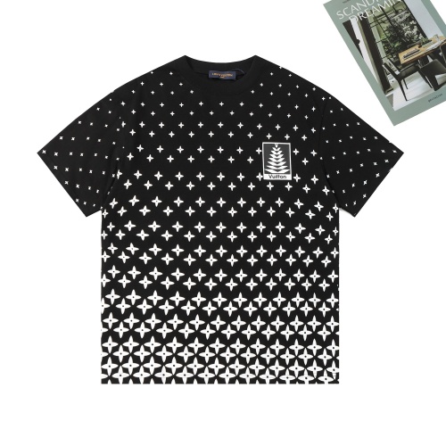 Wholesale Louis Vuitton LV T-Shirts Short Sleeved For Unisex #1266182 $42.00 USD, Wholesale Quality Replica Louis Vuitton LV T-Shirts