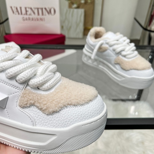 Replica Valentino Casual Shoes For Men #1266219 $112.00 USD for Wholesale