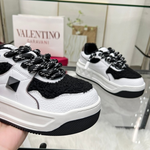 Replica Valentino Casual Shoes For Men #1266223 $112.00 USD for Wholesale