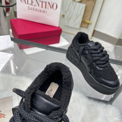 Replica Valentino Casual Shoes For Men #1266225 $112.00 USD for Wholesale