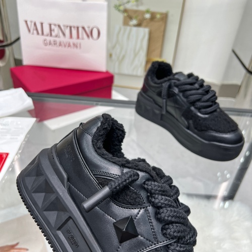 Replica Valentino Casual Shoes For Men #1266225 $112.00 USD for Wholesale