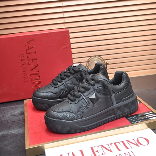 Wholesale Valentino Casual Shoes For Men #1266227 $118.00 USD, Wholesale Quality Replica Valentino Casual Shoes