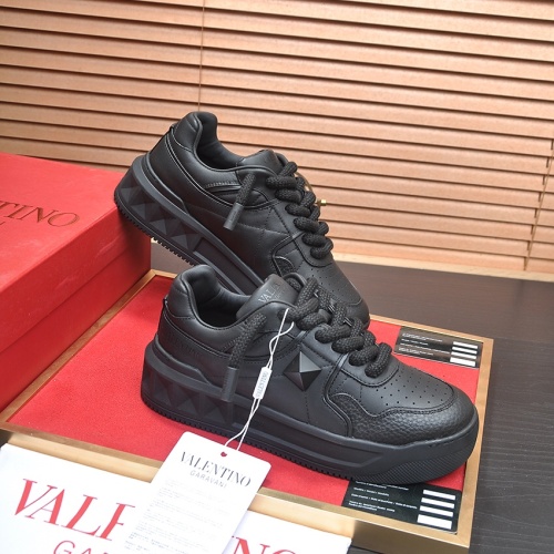 Replica Valentino Casual Shoes For Men #1266227 $118.00 USD for Wholesale