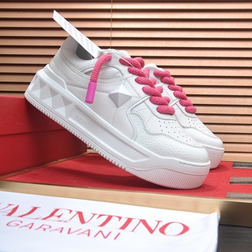 Replica Valentino Casual Shoes For Men #1266231 $118.00 USD for Wholesale