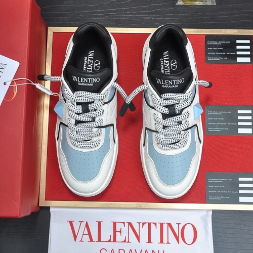 Replica Valentino Casual Shoes For Women #1266236 $118.00 USD for Wholesale