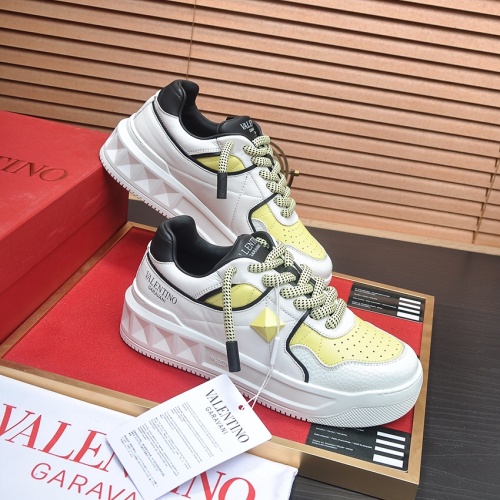 Replica Valentino Casual Shoes For Men #1266237 $118.00 USD for Wholesale