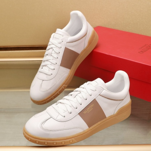 Wholesale Valentino Casual Shoes For Women #1266246 $96.00 USD, Wholesale Quality Replica Valentino Casual Shoes