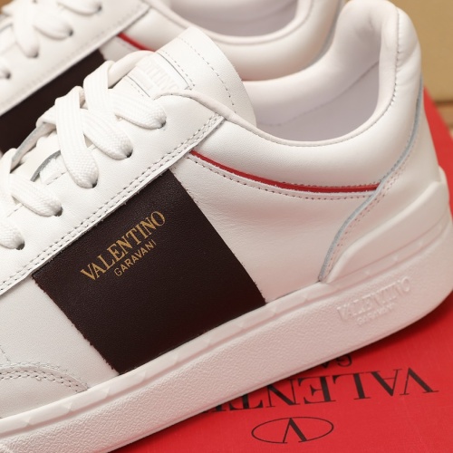 Replica Valentino Casual Shoes For Men #1266247 $96.00 USD for Wholesale