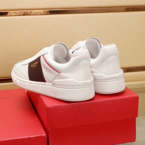 Replica Valentino Casual Shoes For Women #1266248 $96.00 USD for Wholesale