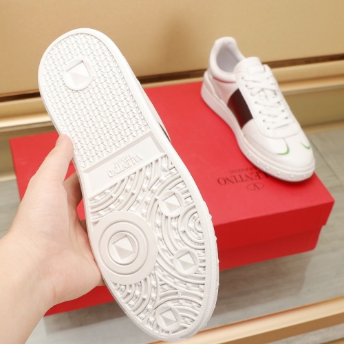 Replica Valentino Casual Shoes For Women #1266248 $96.00 USD for Wholesale