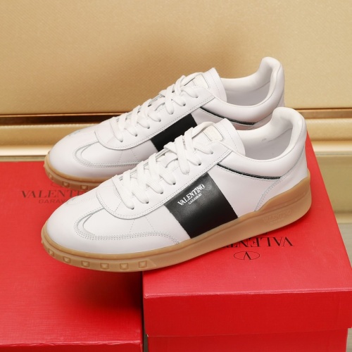 Replica Valentino Casual Shoes For Women #1266250 $96.00 USD for Wholesale