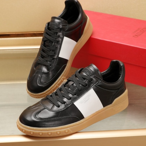 Wholesale Valentino Casual Shoes For Men #1266251 $96.00 USD, Wholesale Quality Replica Valentino Casual Shoes