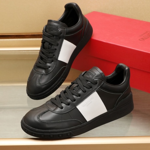 Wholesale Valentino Casual Shoes For Men #1266253 $96.00 USD, Wholesale Quality Replica Valentino Casual Shoes