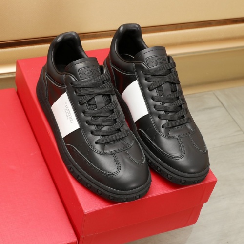 Replica Valentino Casual Shoes For Men #1266253 $96.00 USD for Wholesale