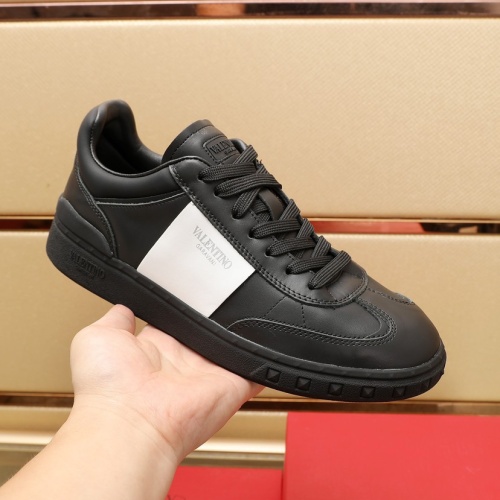 Replica Valentino Casual Shoes For Men #1266253 $96.00 USD for Wholesale