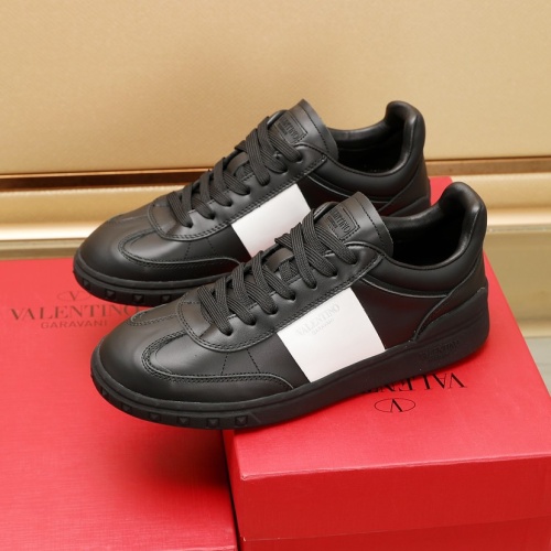 Replica Valentino Casual Shoes For Men #1266253 $96.00 USD for Wholesale