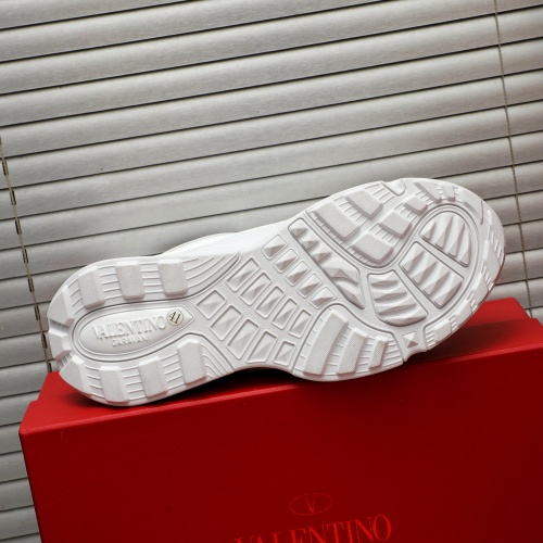 Replica Valentino Casual Shoes For Men #1266277 $85.00 USD for Wholesale