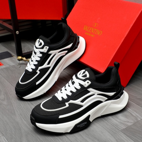 Wholesale Valentino Casual Shoes For Men #1266280 $85.00 USD, Wholesale Quality Replica Valentino Casual Shoes