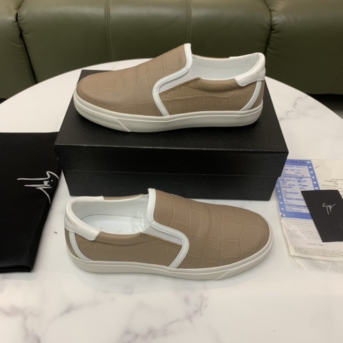 Replica Giuseppe Zanotti Casual Shoes For Men #1266290 $80.00 USD for Wholesale