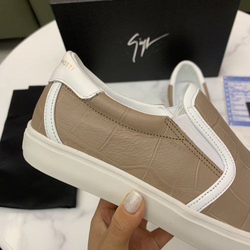 Replica Giuseppe Zanotti Casual Shoes For Men #1266290 $80.00 USD for Wholesale