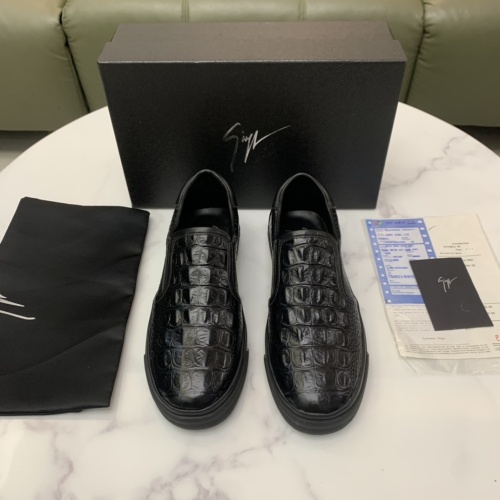 Replica Giuseppe Zanotti Casual Shoes For Men #1266292 $80.00 USD for Wholesale