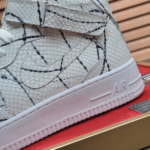 Replica Nike Air Force 1 For Women #1266337 $105.00 USD for Wholesale