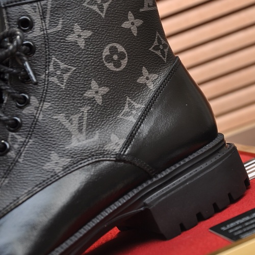 Replica Louis Vuitton Boots For Men #1266349 $125.00 USD for Wholesale