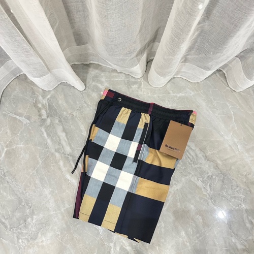 Replica Burberry Pants For Men #1266352 $40.00 USD for Wholesale